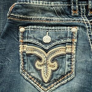 Rock Revival Silken jeans 27 boot cut